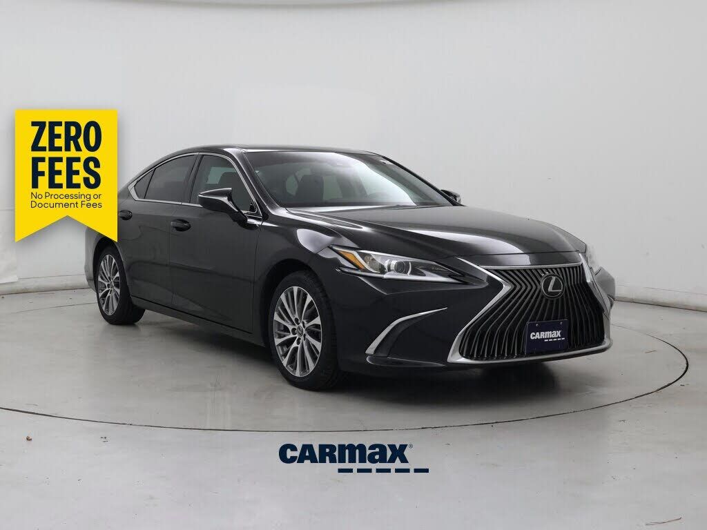 2020 LEXUS ES