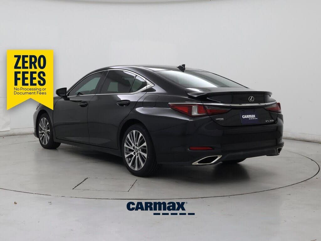 2020 Lexus ES