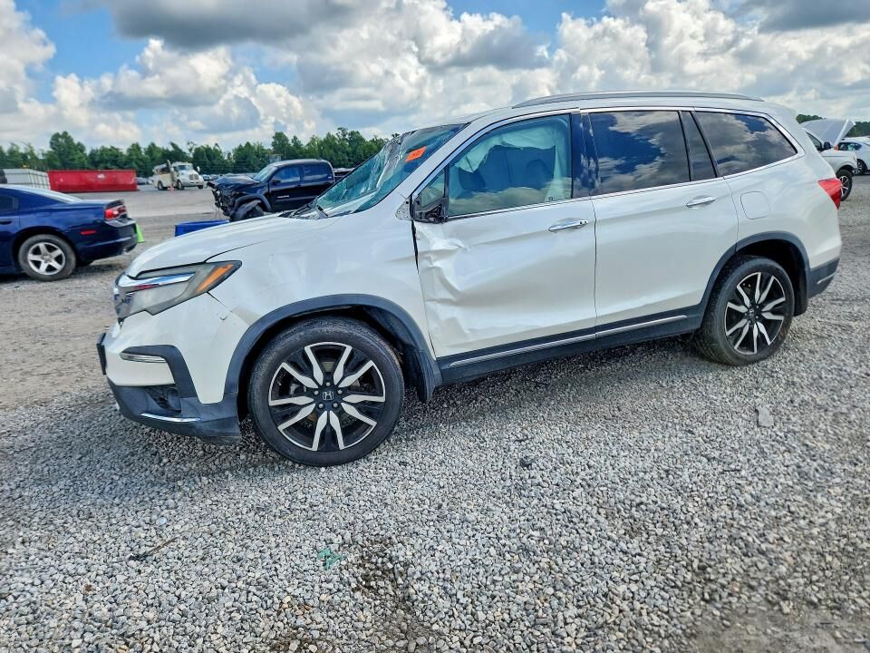 2019 HONDA Pilot