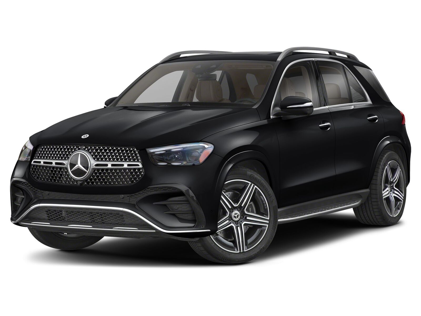 2025 Mercedes-Benz GLE-Class