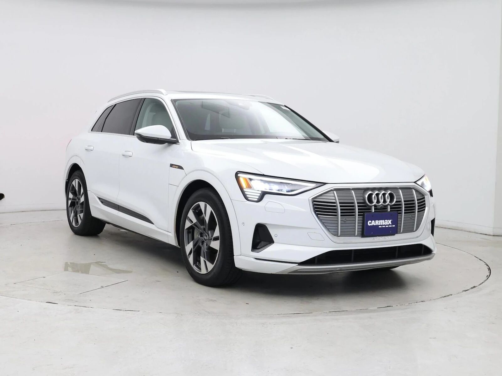 2021 Audi e-tron