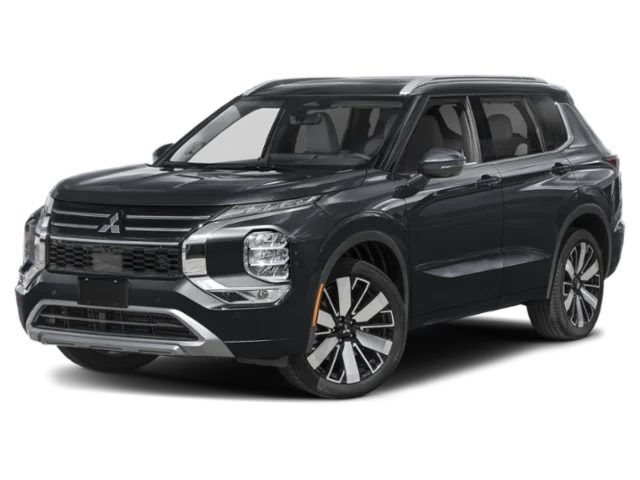 2026 MITSUBISHI Outlander