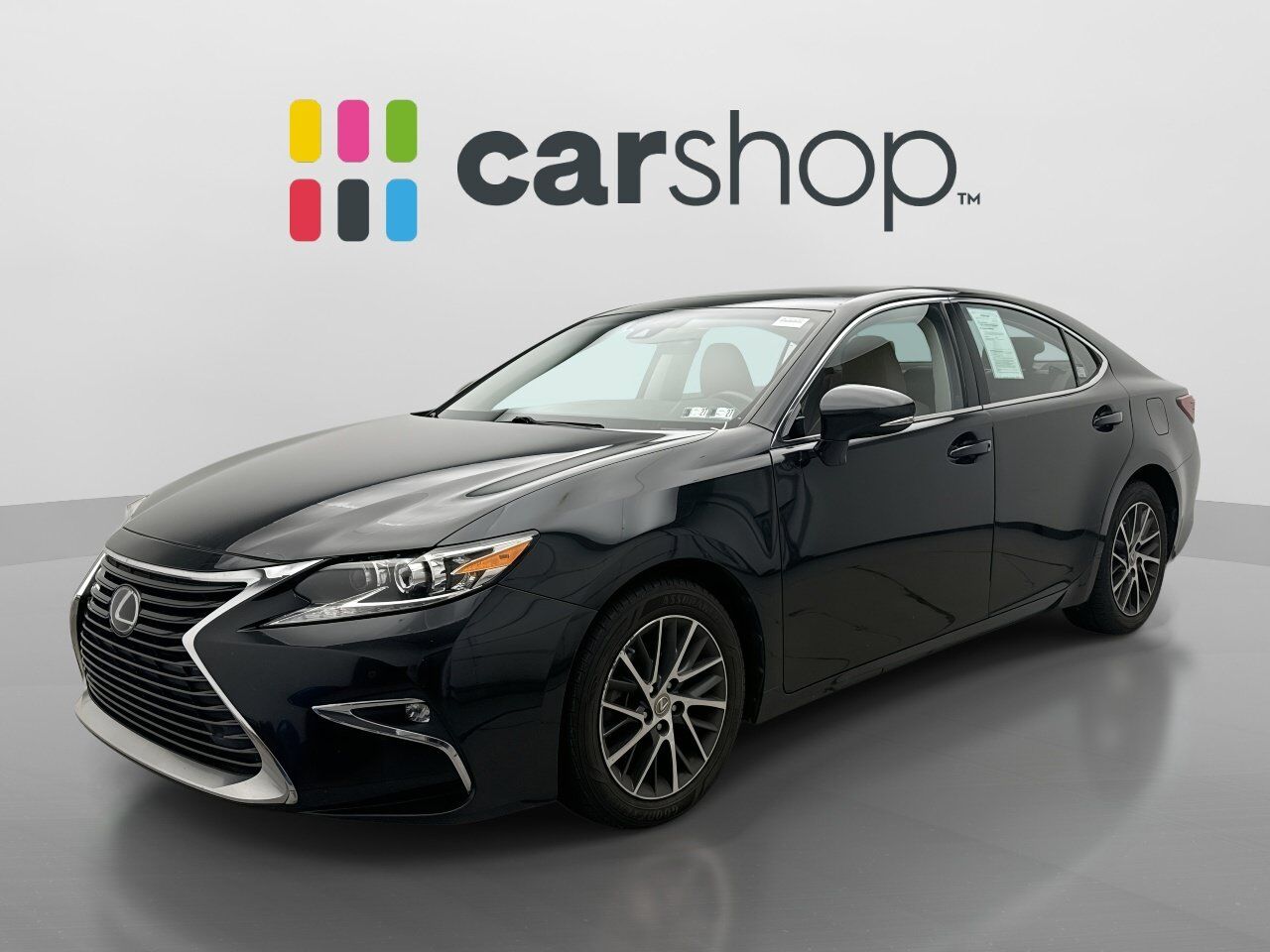 2017 LEXUS ES