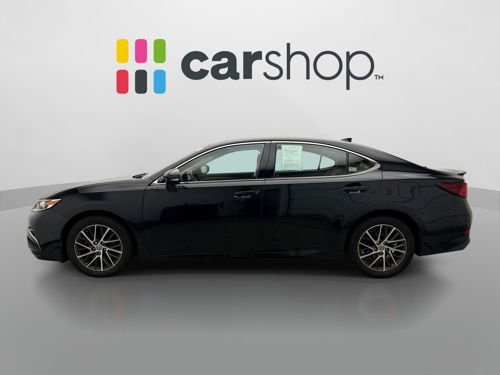 2017 Lexus ES