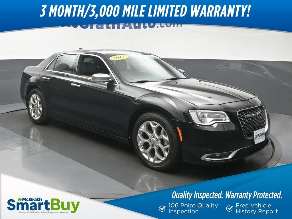 2017 CHRYSLER 300