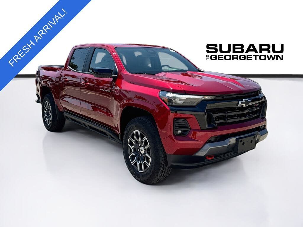 2026 CHEVROLET Colorado