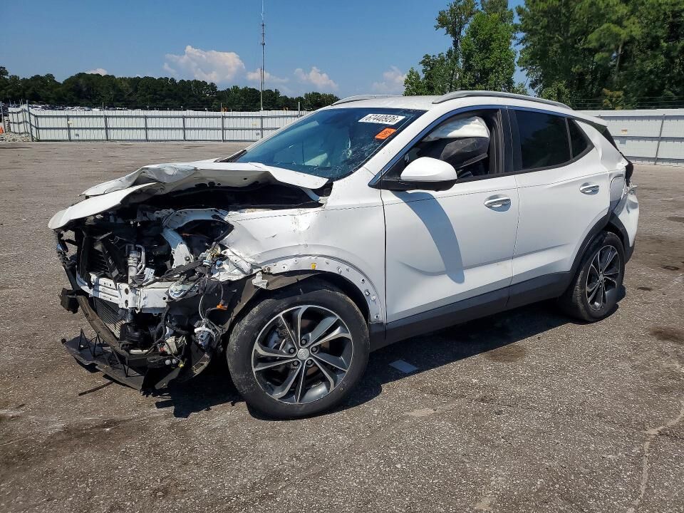 2020 BUICK Encore GX