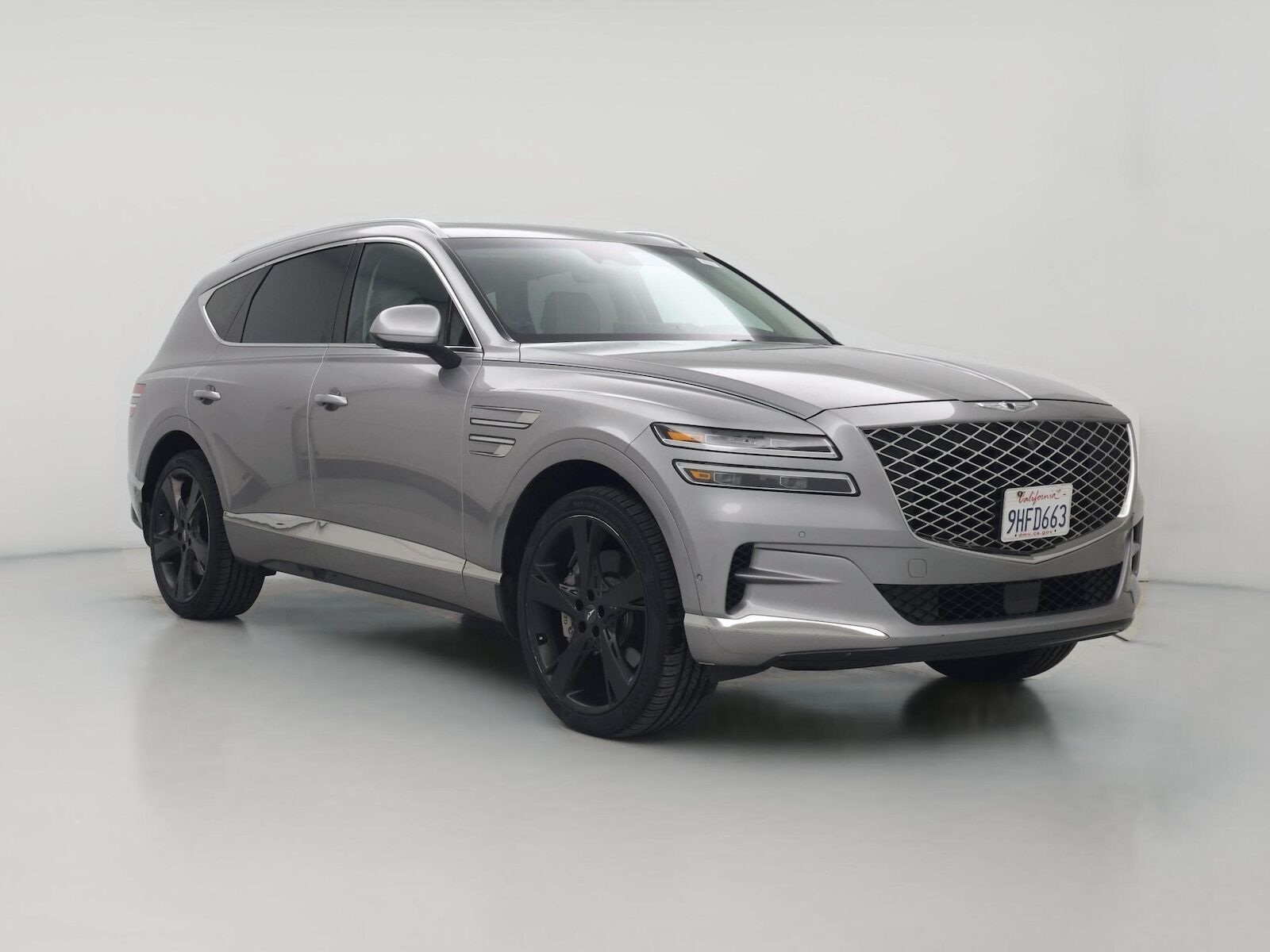2024 GENESIS GV80
