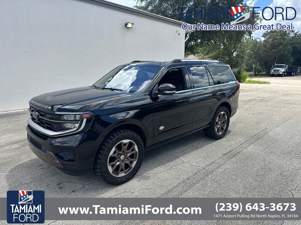 2025 FORD Expedition