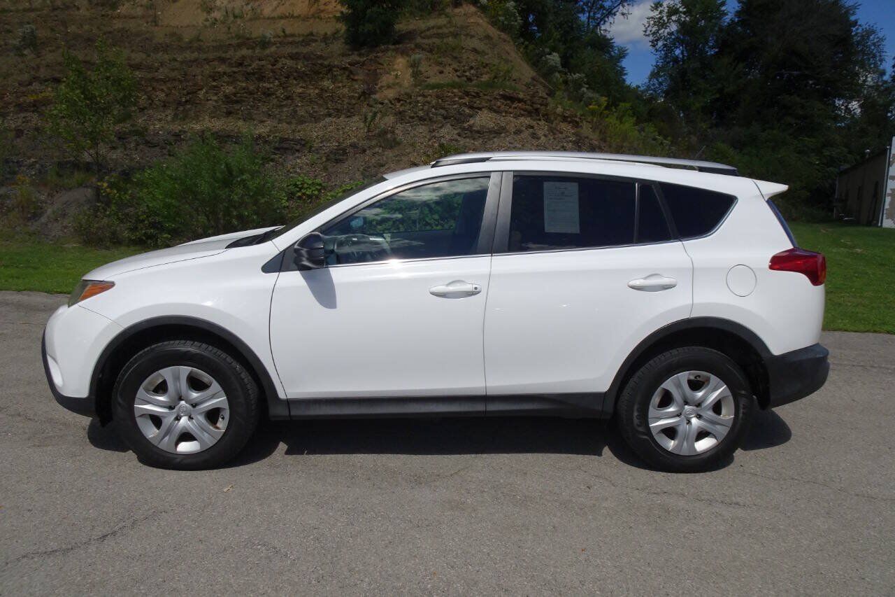 2013 TOYOTA RAV4