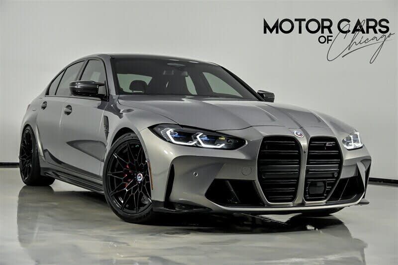 2022 BMW M3