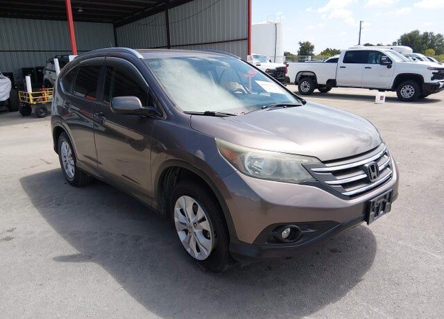 2012 HONDA CR-V