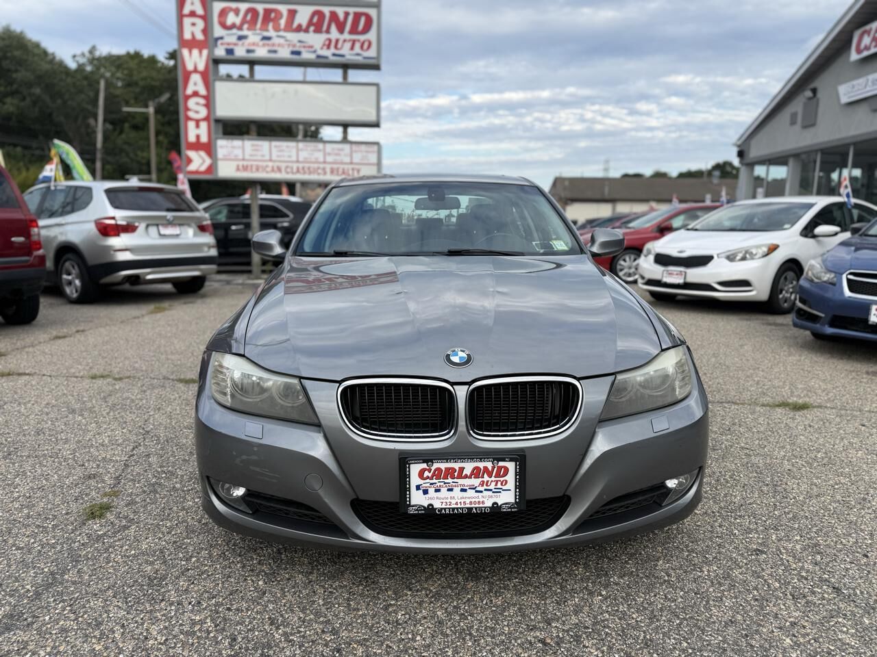 2011 BMW 328i