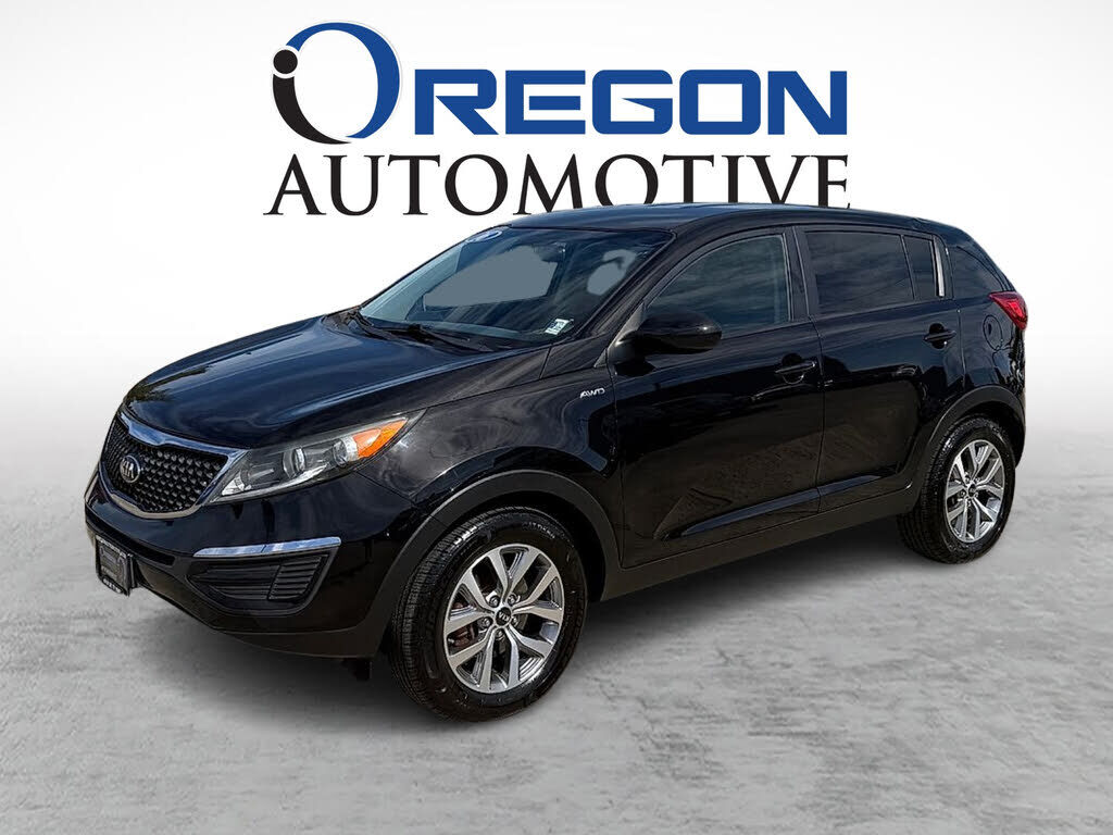 2016 KIA Sportage