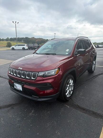 2022 JEEP Compass
