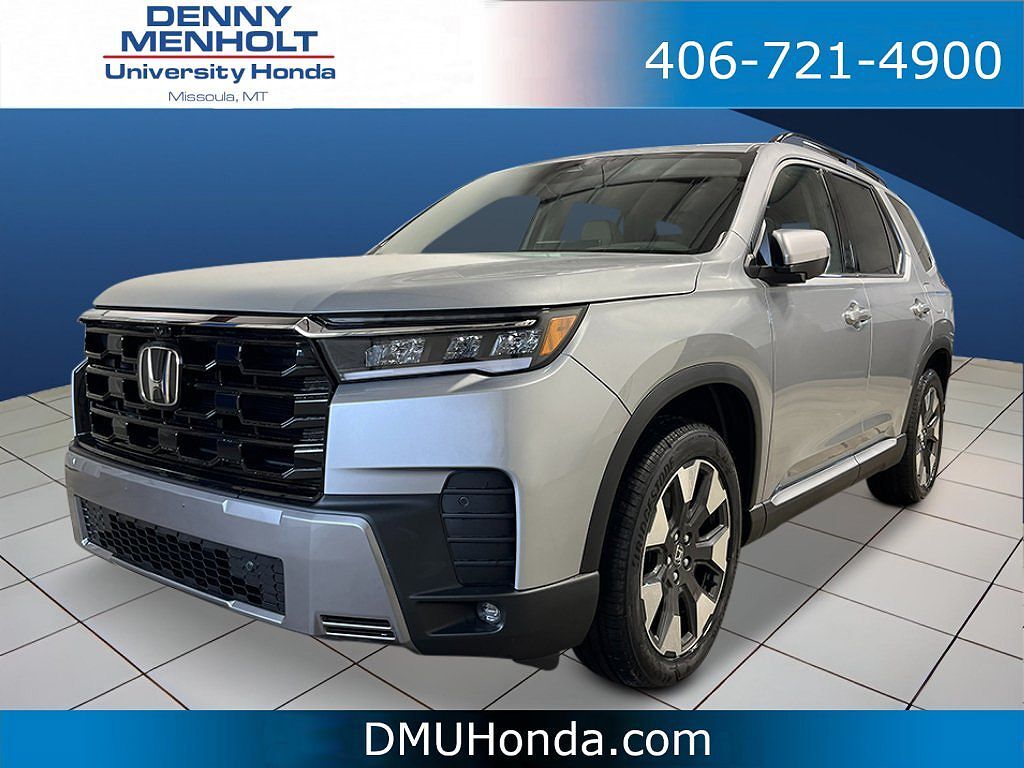 2026 HONDA Pilot