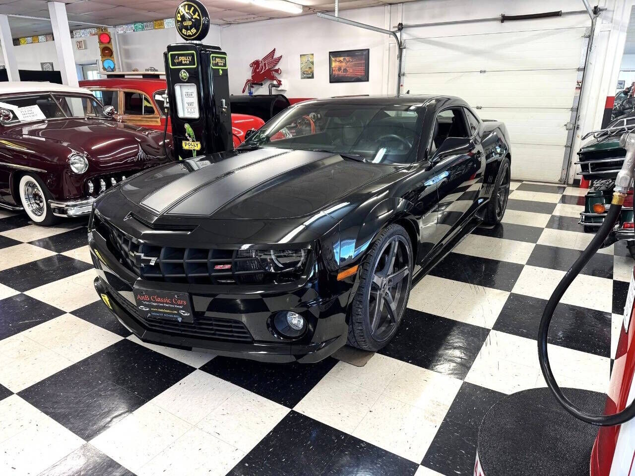 2011 CHEVROLET Camaro