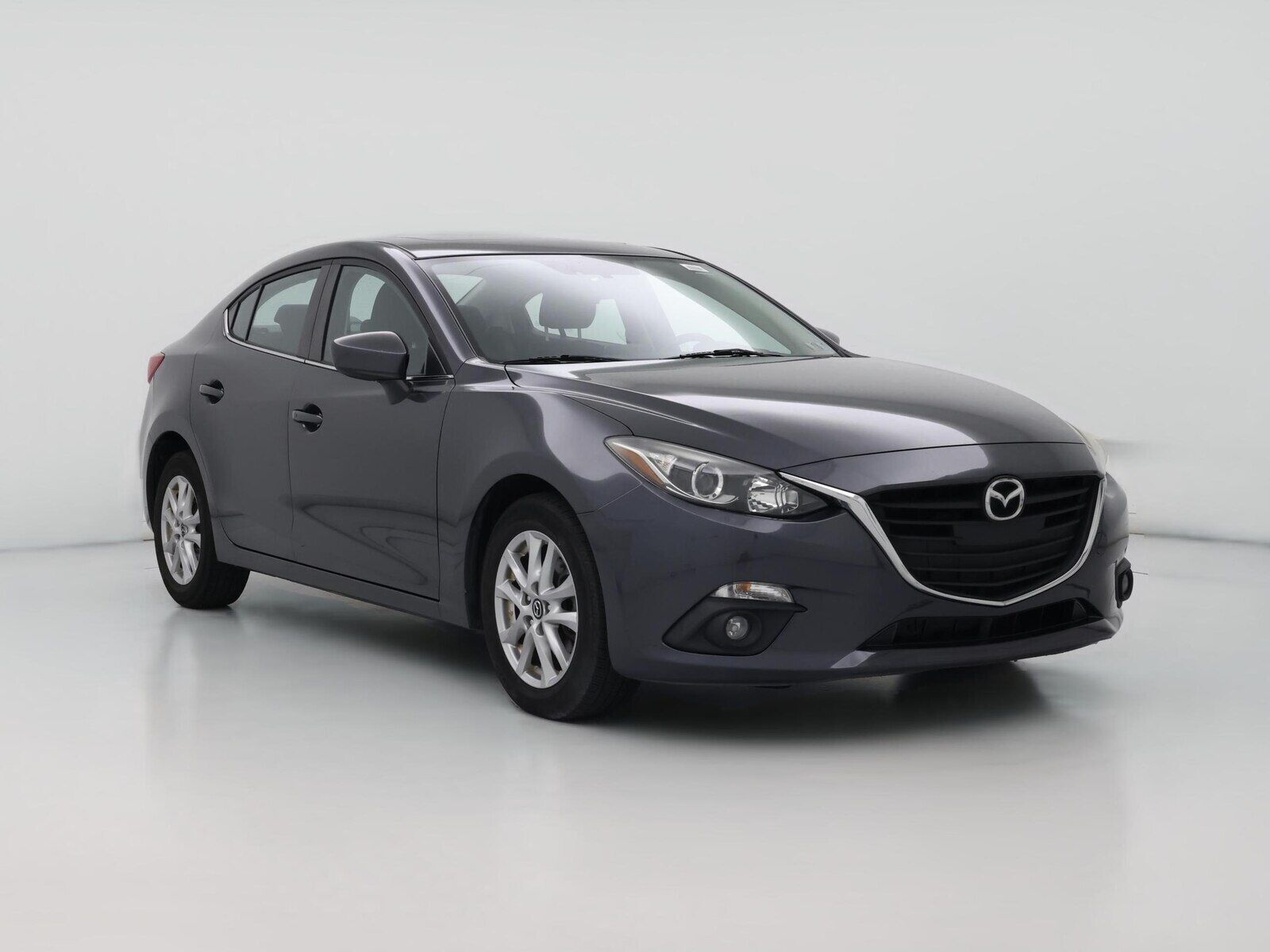 2016 MAZDA Mazda3