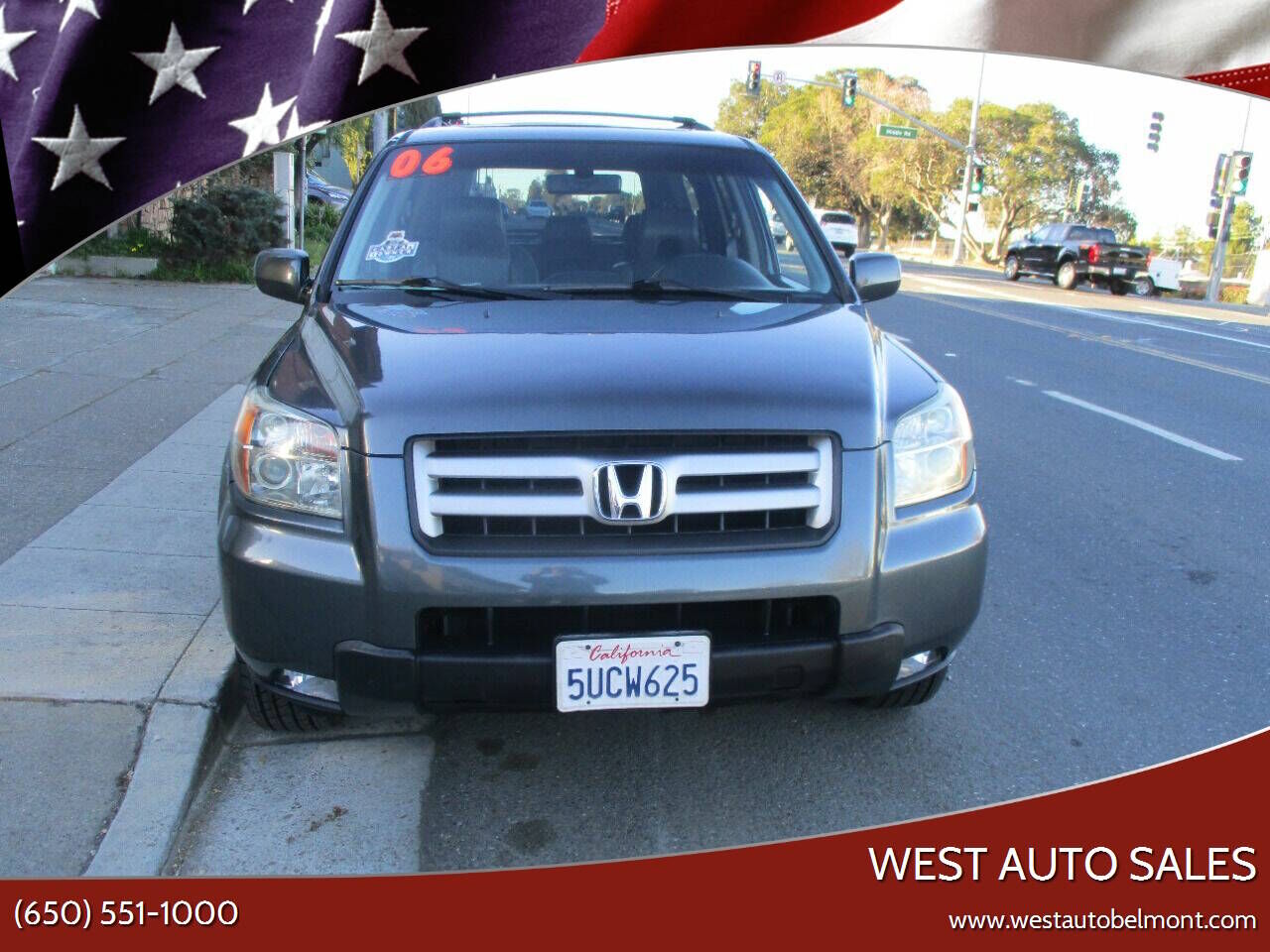 2006 HONDA Pilot
