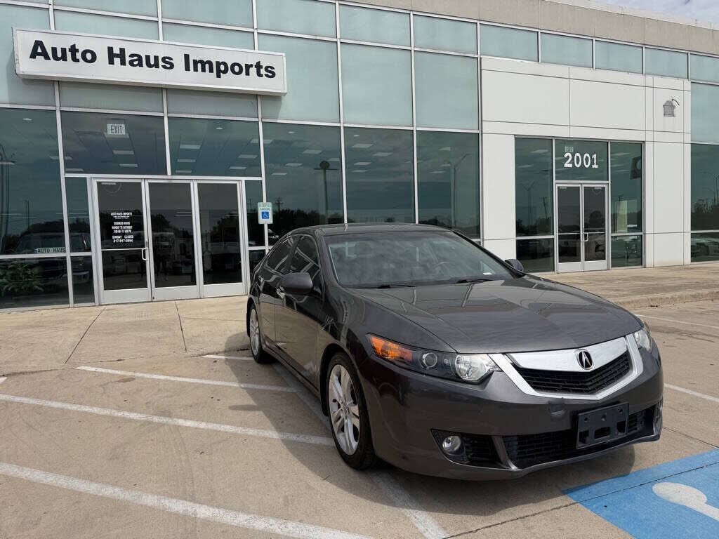 2010 ACURA TSX