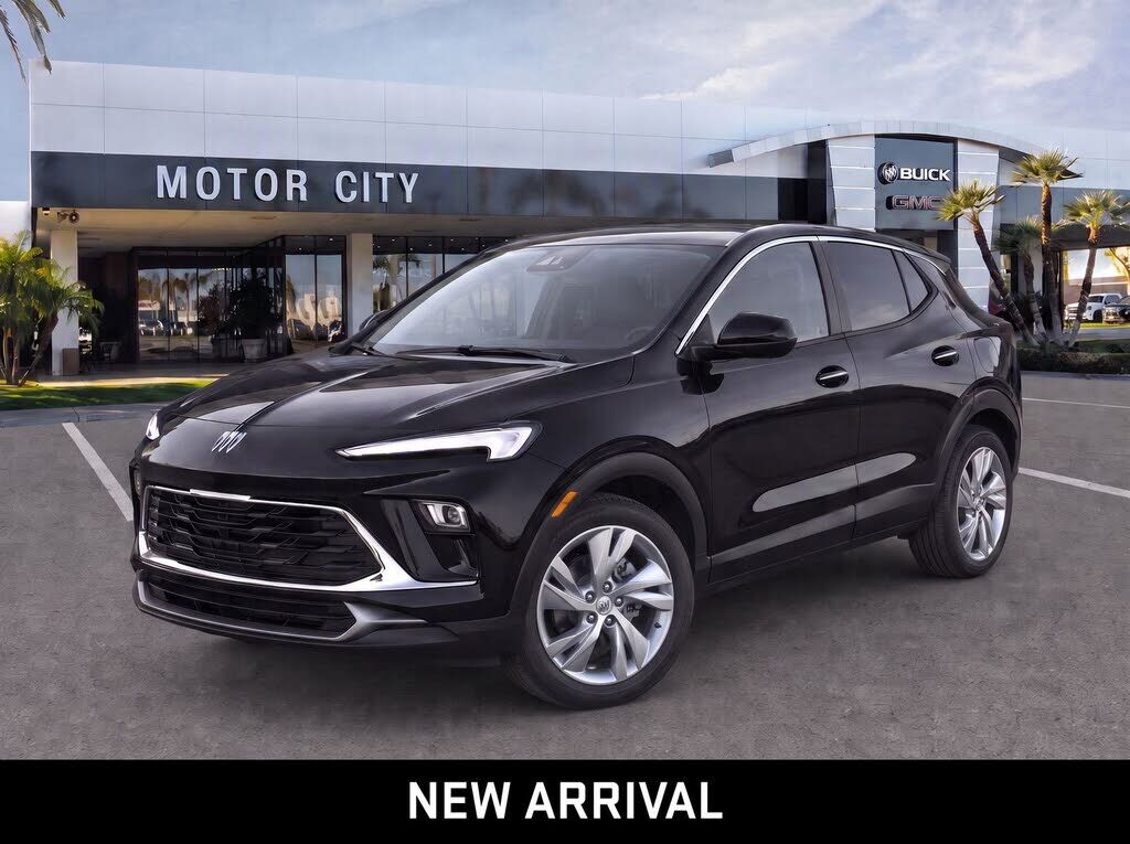 2024 BUICK Encore GX