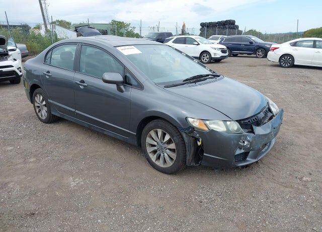 2010 HONDA Civic