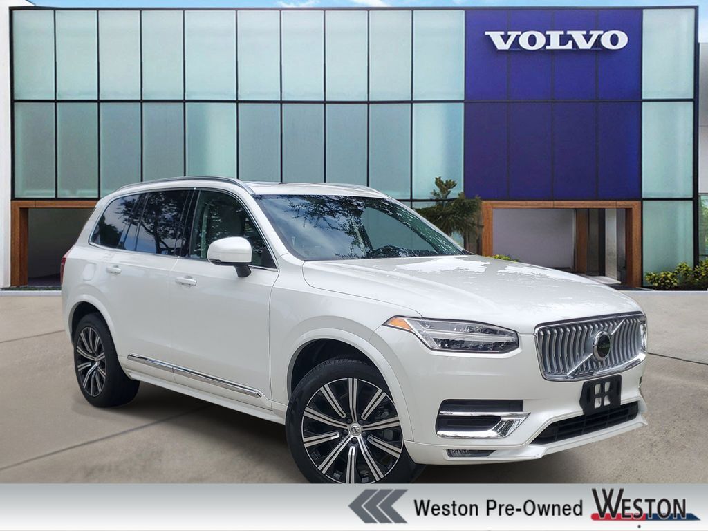 2024 VOLVO XC90