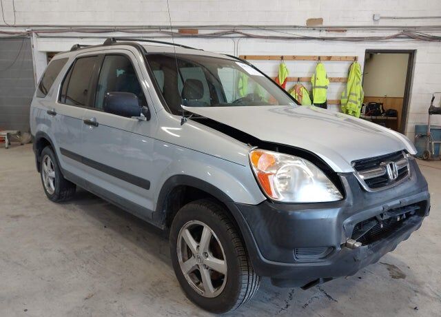 2004 HONDA CR-V