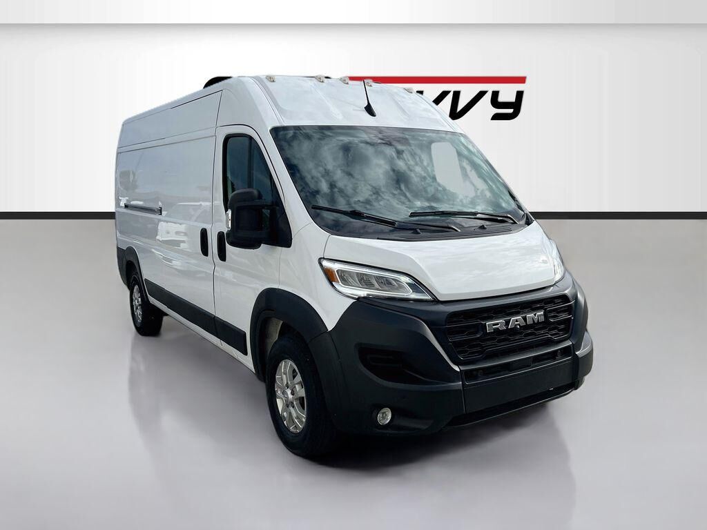 2024 RAM Promaster 2500