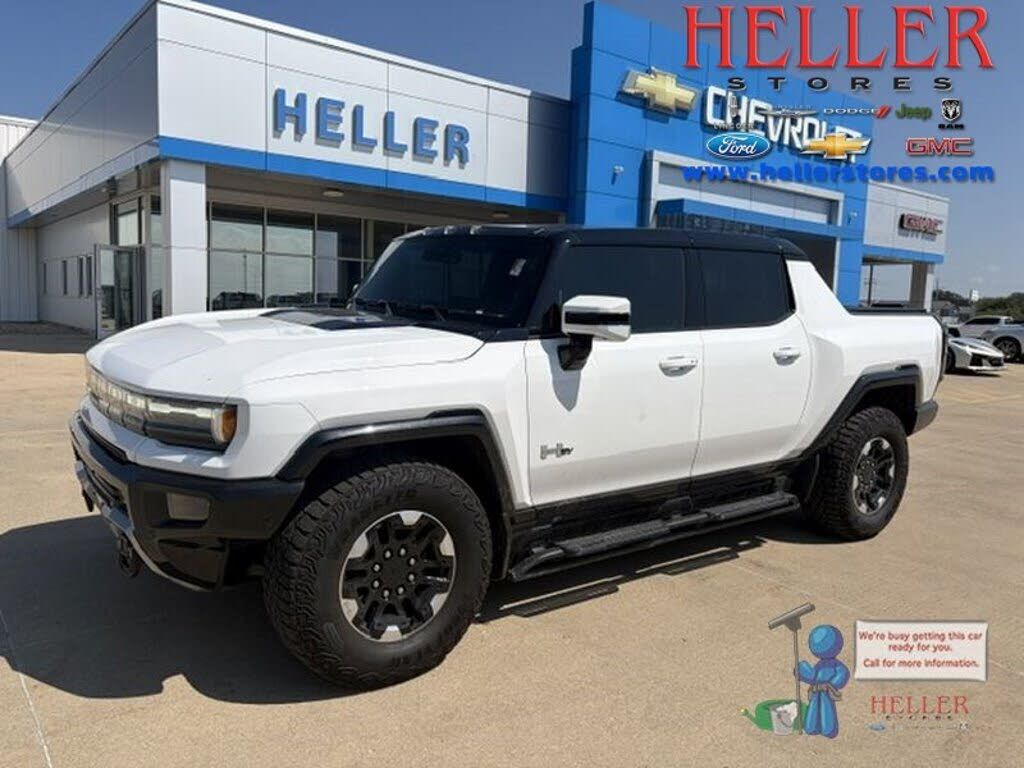 2023 GMC HUMMER