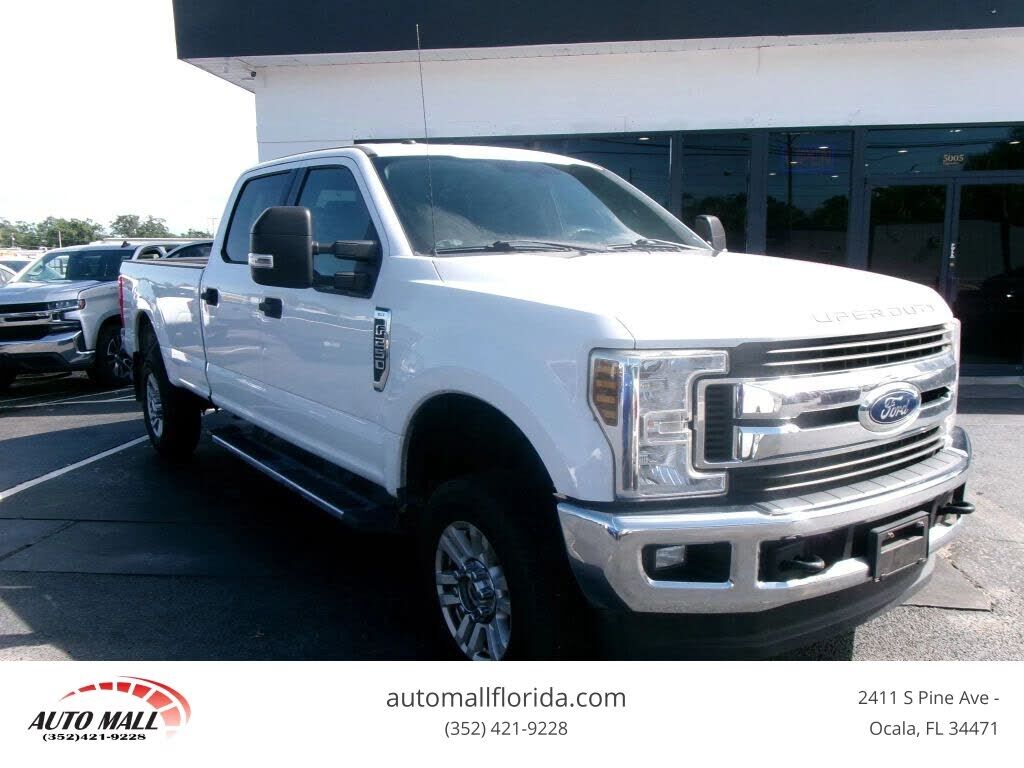 2018 FORD F-250