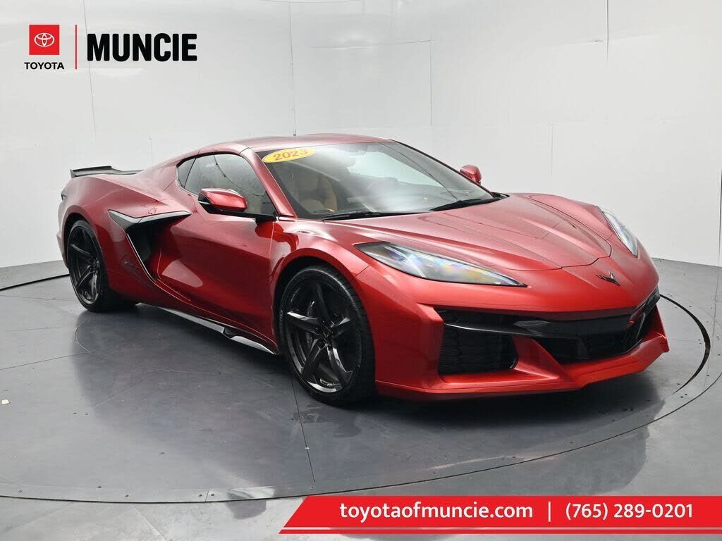 2023 CHEVROLET Corvette