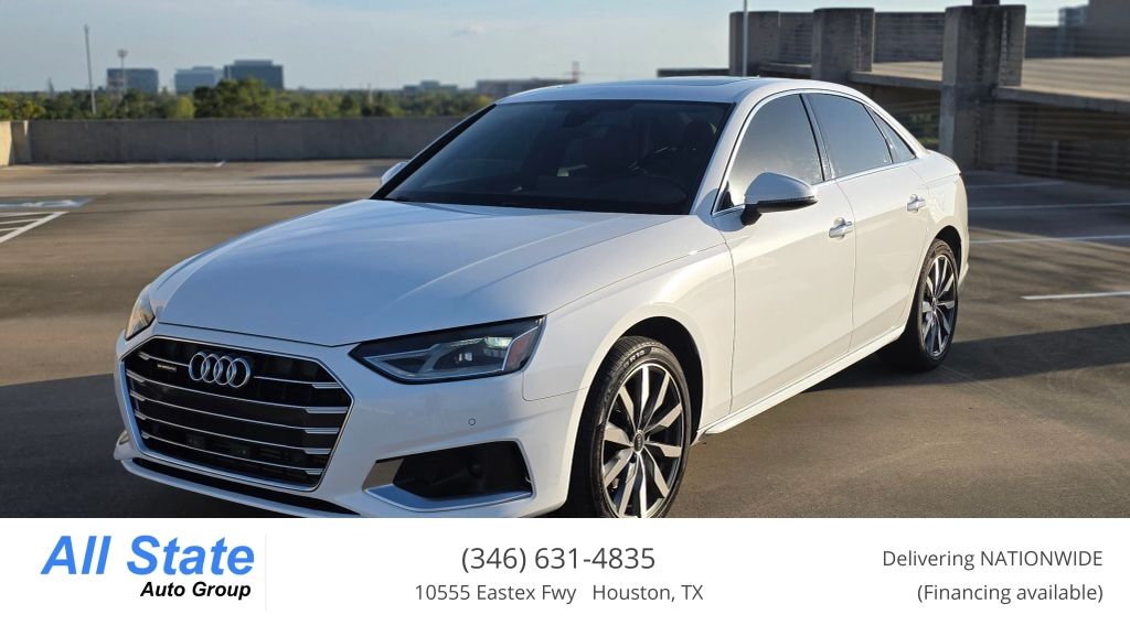 2021 Audi A4