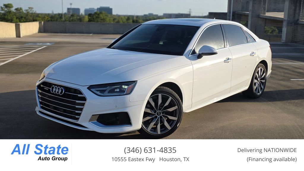 2021 AUDI A4