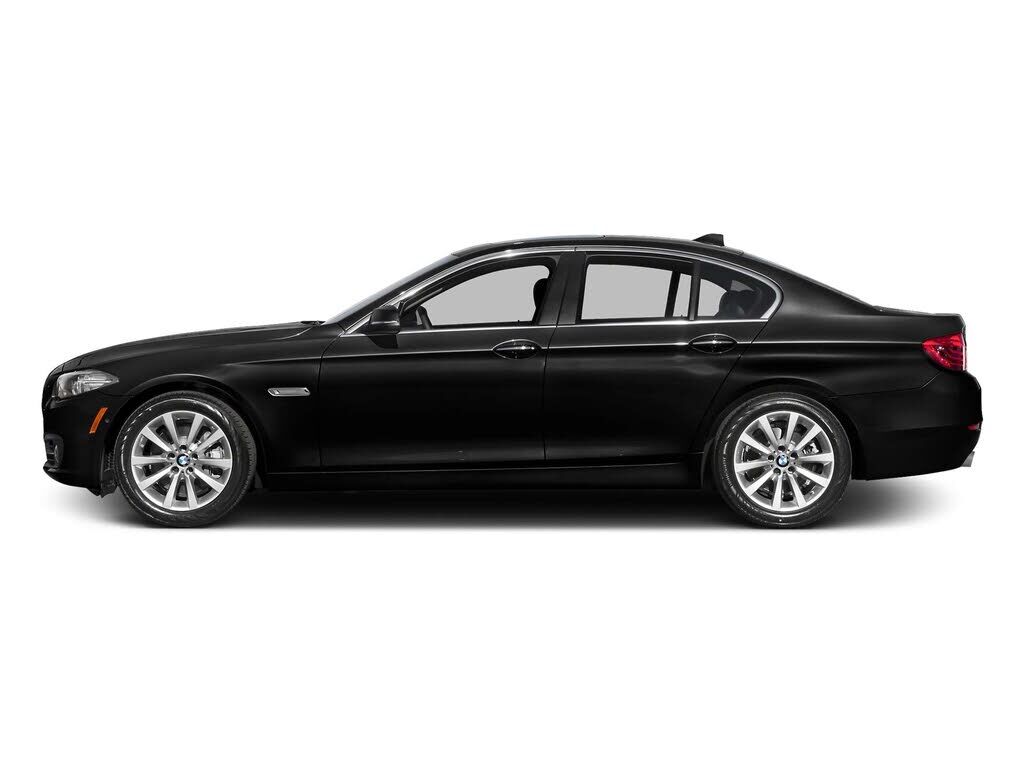 2016 BMW 535i