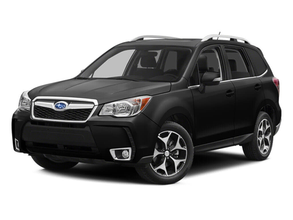 2014 SUBARU Forester