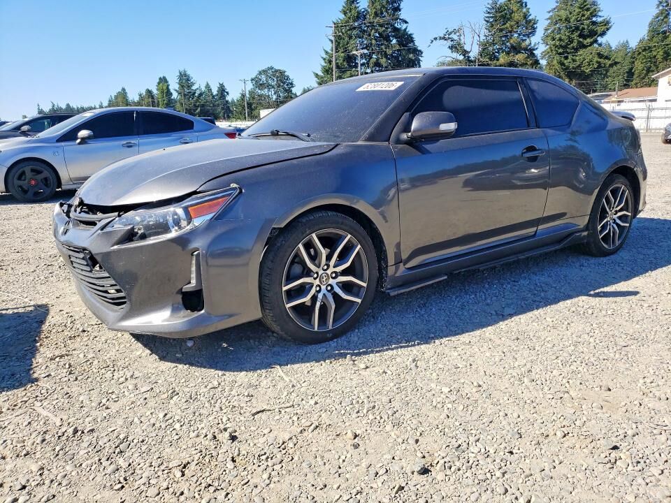 2015 TOYOTA SCION
