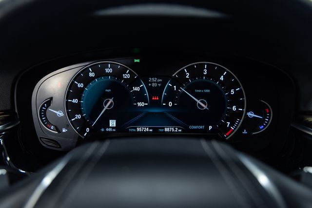 2019 BMW 530i