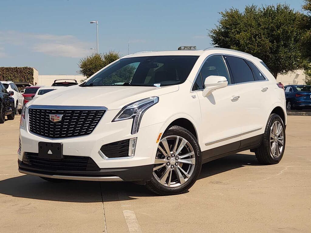 2024 CADILLAC XT5