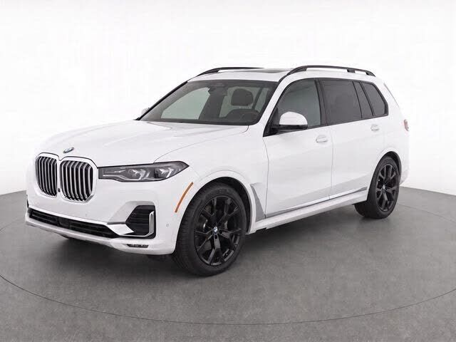 2021 BMW X7