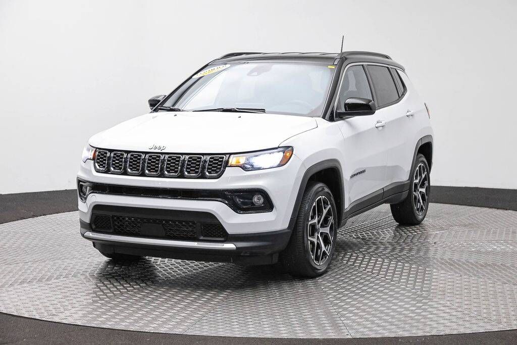 2025 JEEP Compass