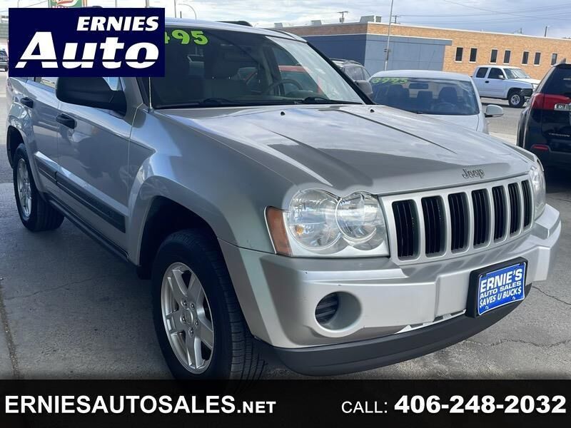 2006 JEEP Grand Cherokee