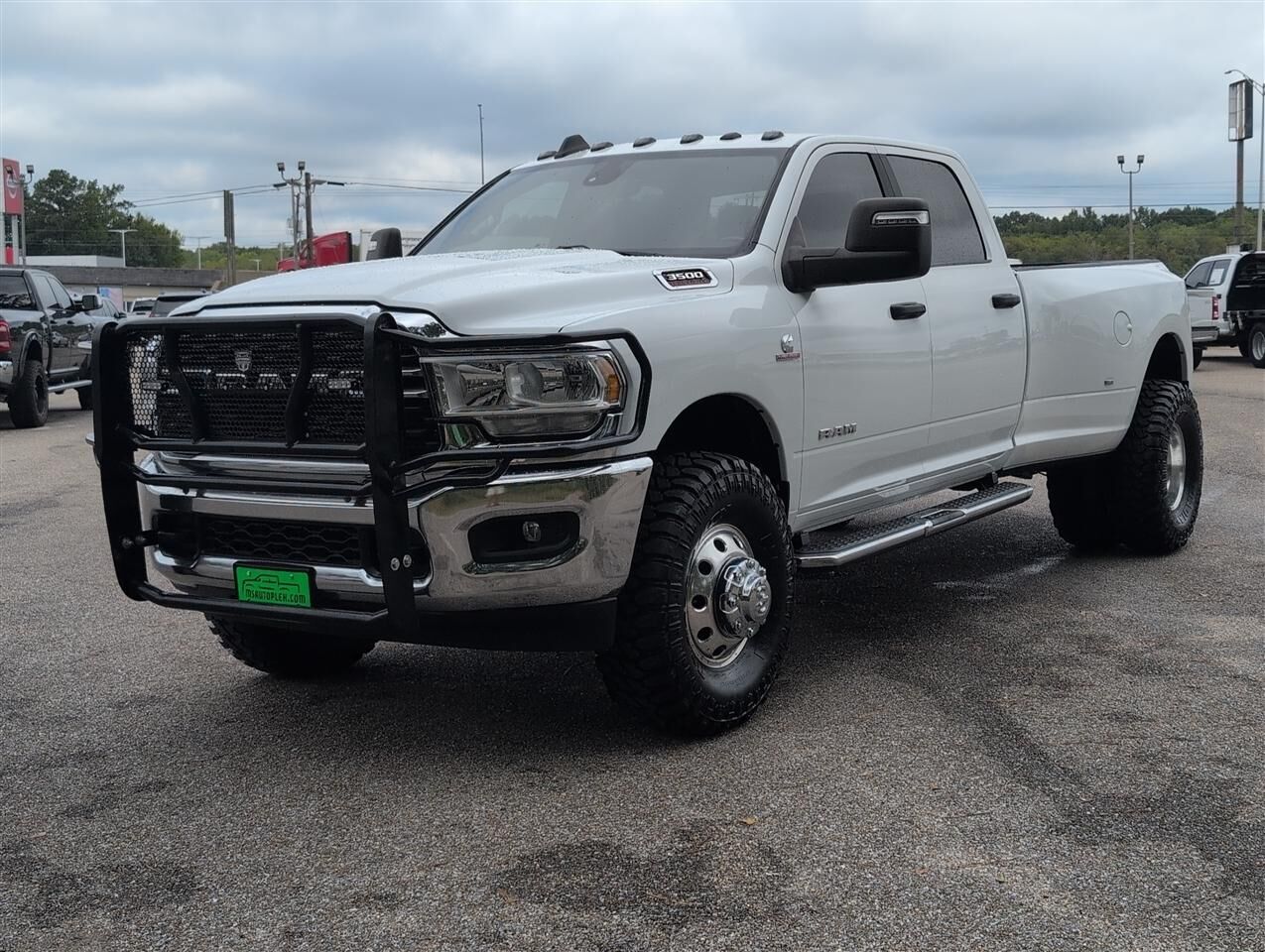 2024 RAM 3500