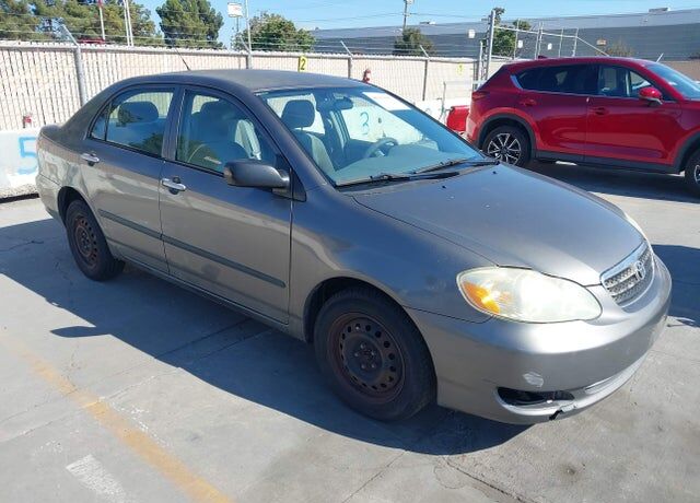 2005 TOYOTA Corolla