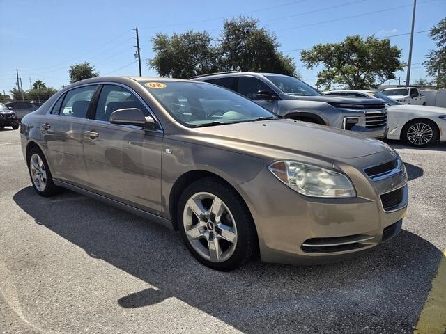 2008 CHEVROLET Malibu