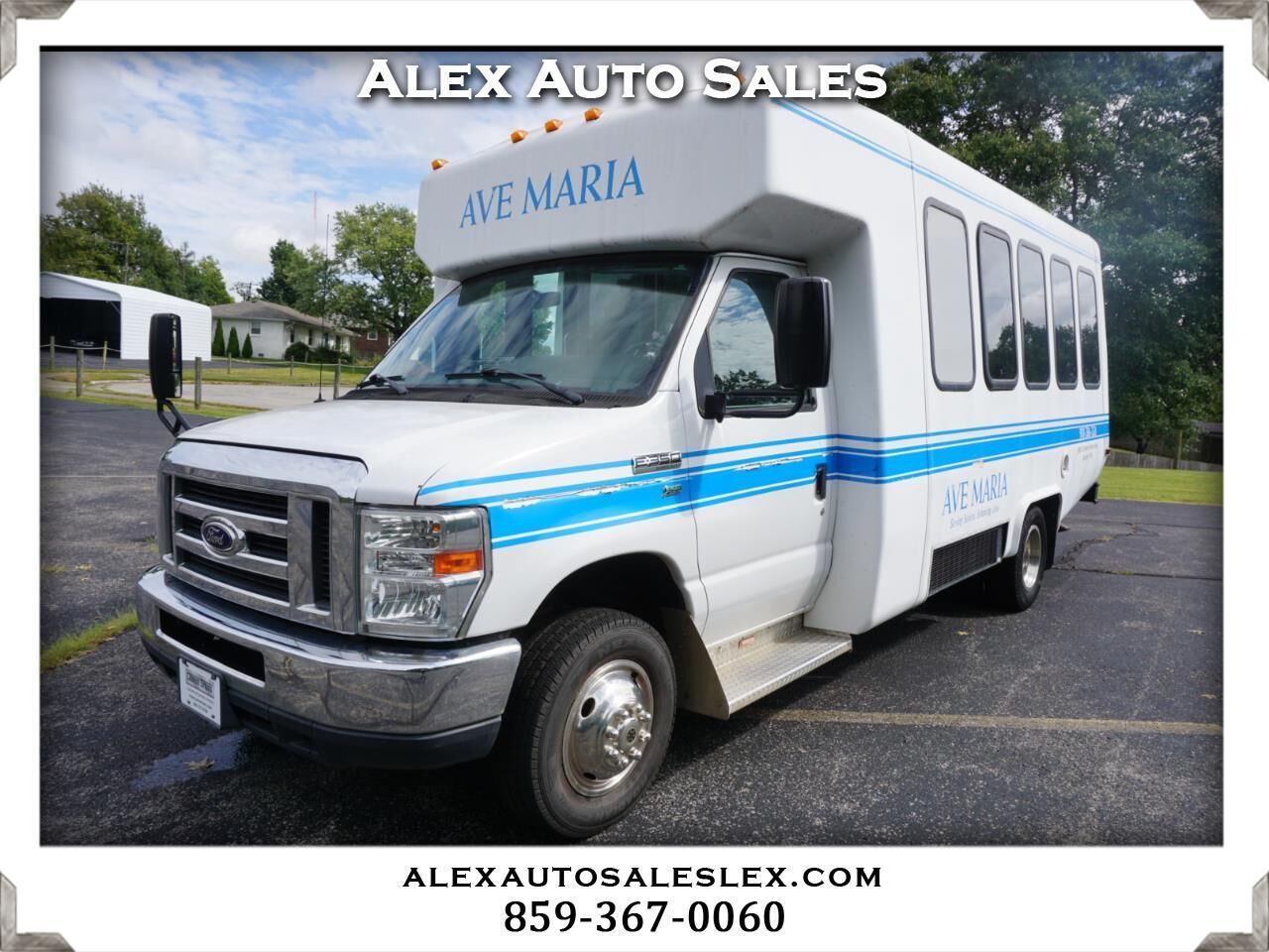 2016 FORD E-350