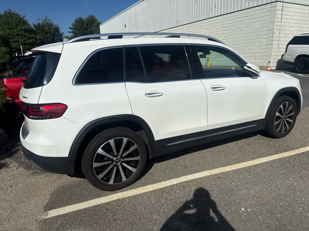 2022 Mercedes-Benz GLB-Class