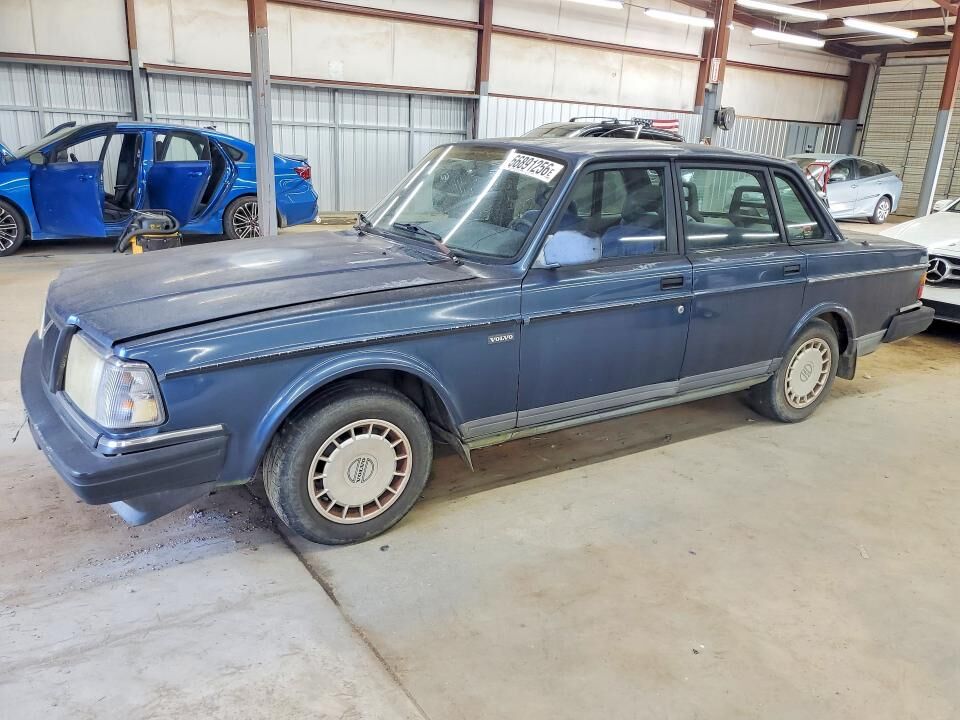 1992 VOLVO 240 Series