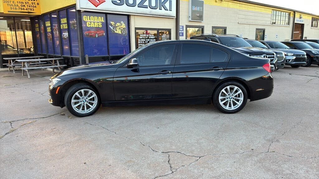 2018 BMW 3 Series