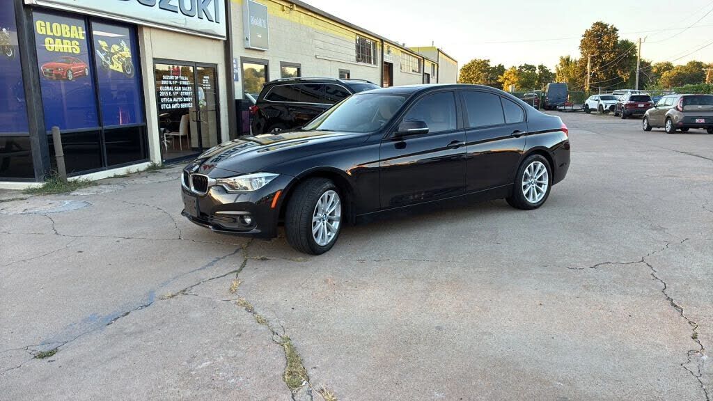 2018 BMW 320i
